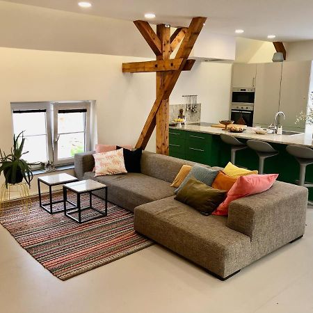 Fox Apartment Hostka  ภายนอก รูปภาพ