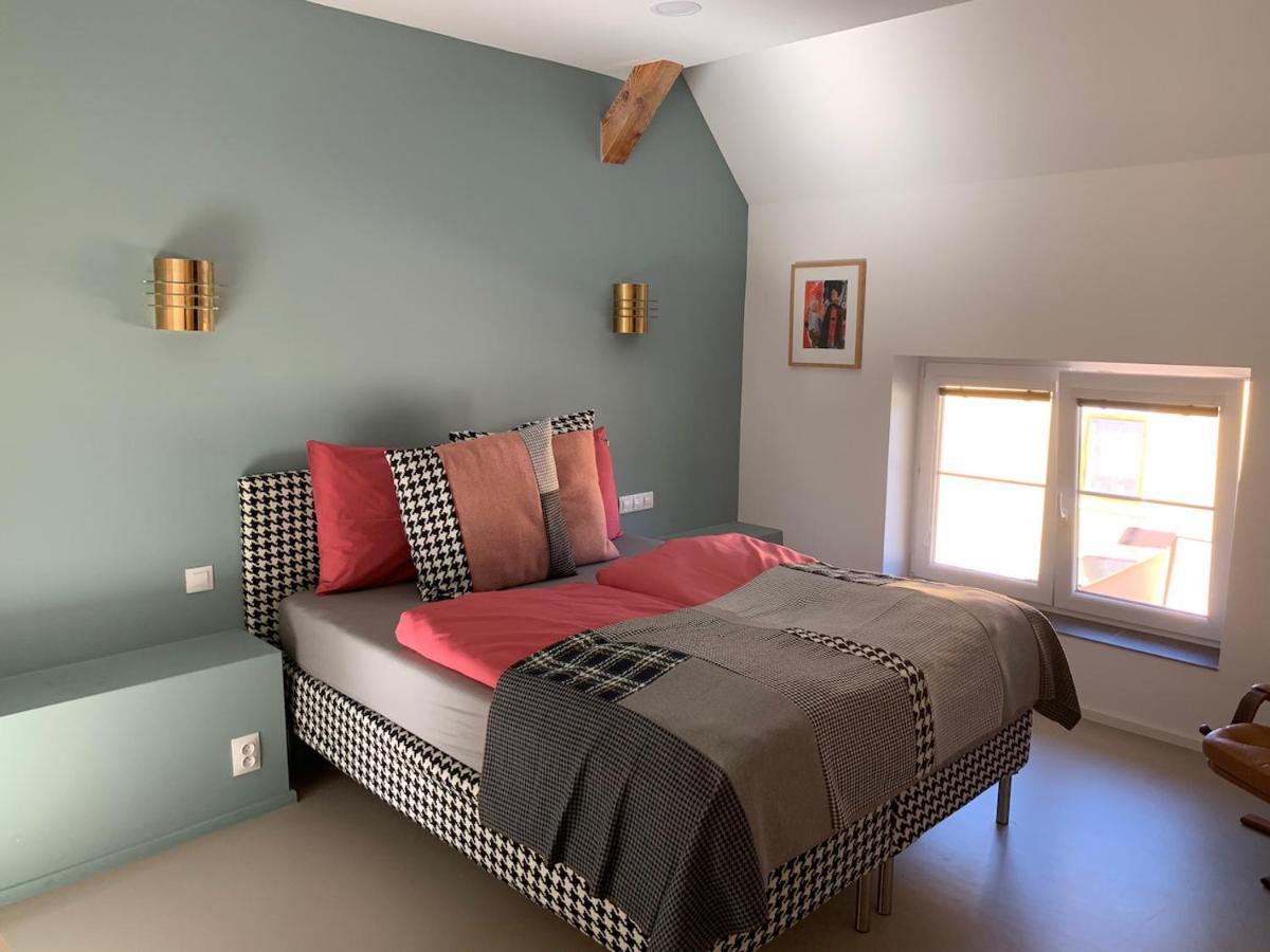 Fox Apartment Hostka  ภายนอก รูปภาพ