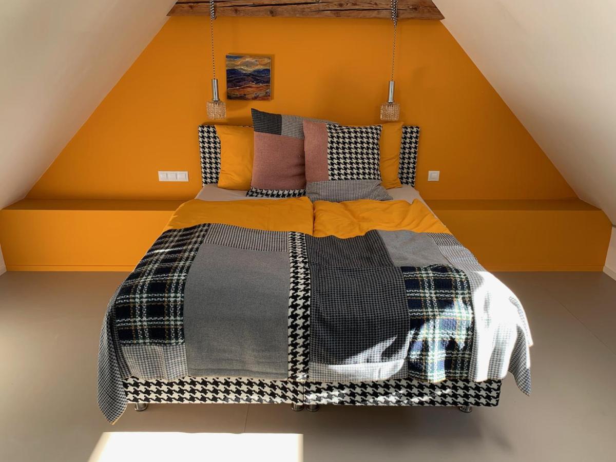 Fox Apartment Hostka  ภายนอก รูปภาพ