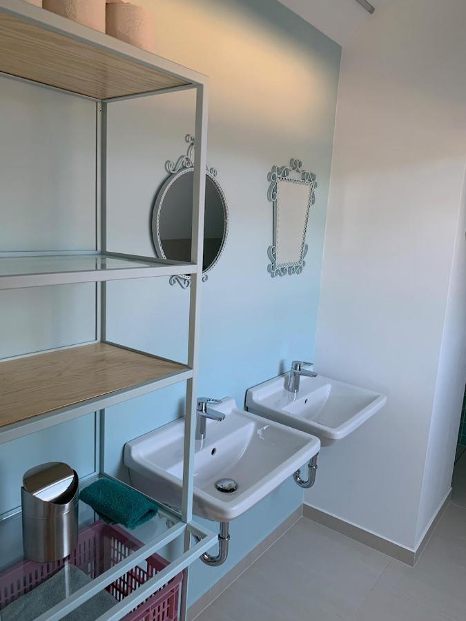 Fox Apartment Hostka  ภายนอก รูปภาพ