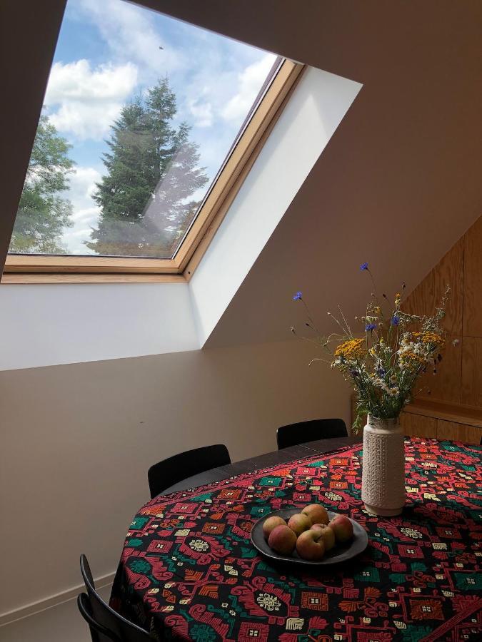 Fox Apartment Hostka  ภายนอก รูปภาพ