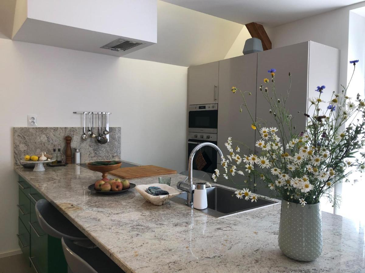 Fox Apartment Hostka  ภายนอก รูปภาพ